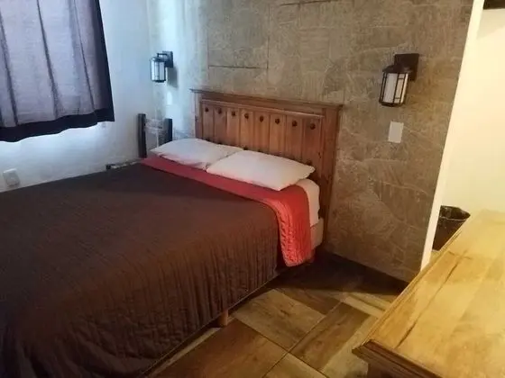 Standard Oda, 1 Çift Kişilik Yatak