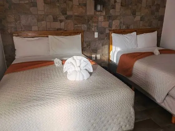 Standard Oda, 2 Çift Kişilik Yatak