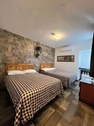 Standard Oda, 2 Çift Kişilik Yatak