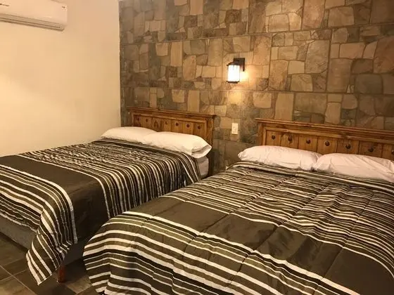 Standard Oda, 2 Çift Kişilik Yatak
