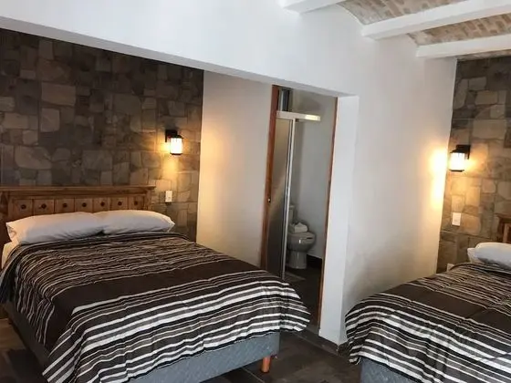 Standard Oda, 2 Çift Kişilik Yatak