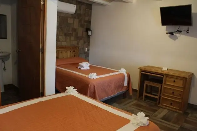 Standard Oda, 2 Çift Kişilik Yatak