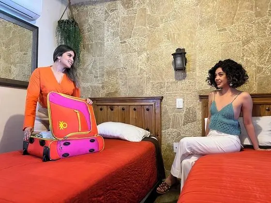 Standard Oda, 2 Tek Kişilik Yatak