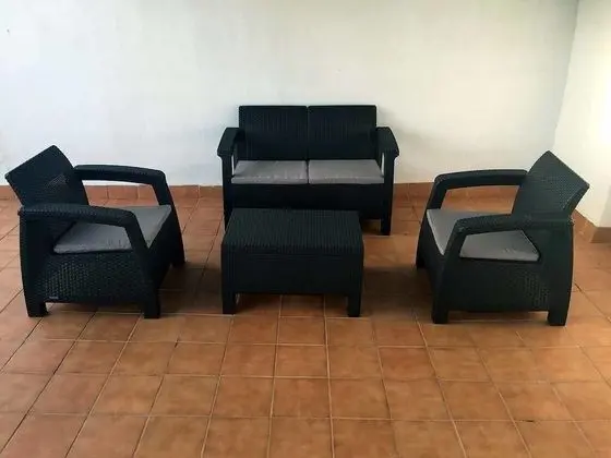 Apart Daire, 2 Yatak Odası