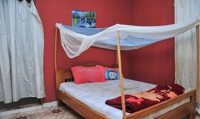 Standard İki Ayrı Yataklı Oda, 1 Çift Kişilik Yatak