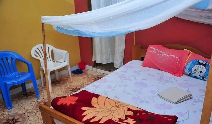 Standard İki Ayrı Yataklı Oda, 1 Çift Kişilik Yatak