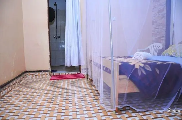 Standard Tek Büyük Yataklı Oda, 1 Çift Kişilik Yatak