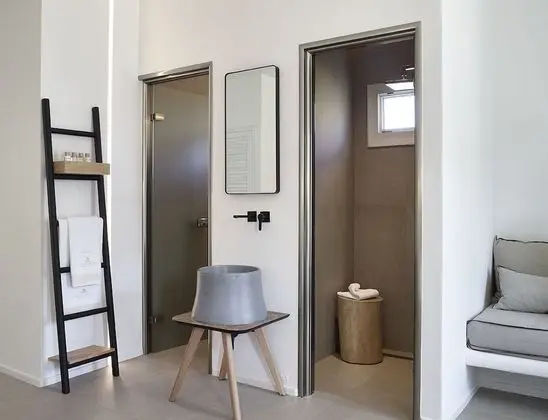 Junior Süit, Bahçe Manzaralı