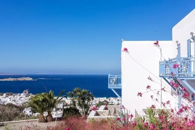 Standard Oda, Kısmi Deniz Manzaralı