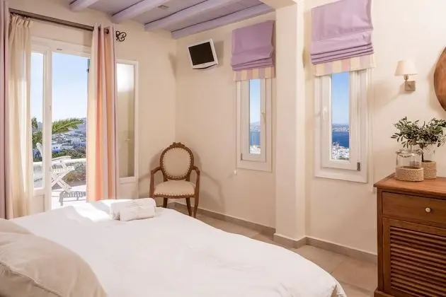 Standard Oda, Kısmi Deniz Manzaralı