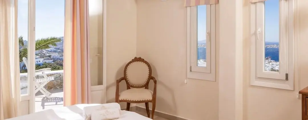 Standard Oda, Kısmi Deniz Manzaralı