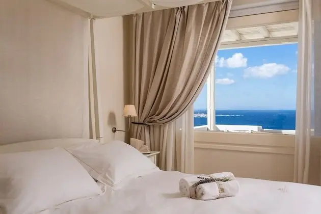 Superior Süit, Deniz Manzaralı