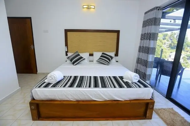 Deluxe Tek Büyük Yataklı Oda, Şehir Manzaralı