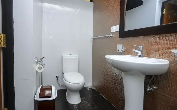 Deluxe Tek Büyük Yataklı Oda, Şehir Manzaralı