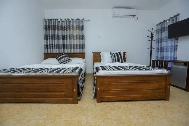 Deluxe Üç Kişilik Oda, Birden Çok Yatak, Şehir Manzaralı