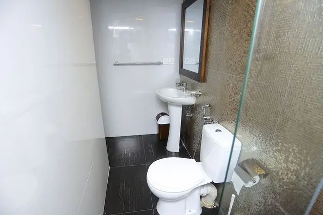 Deluxe Üç Kişilik Oda, Birden Çok Yatak, Şehir Manzaralı