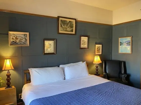 Oda, 1 En Büyük (King) Boy Yatak