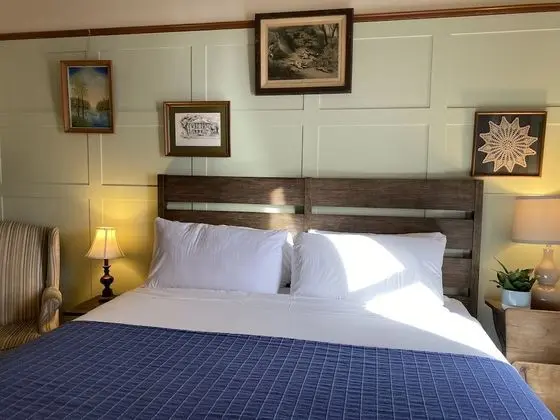 Oda, 1 En Büyük (King) Boy Yatak