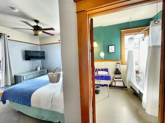 Oda, 1 En Büyük (King) Boy Yatak