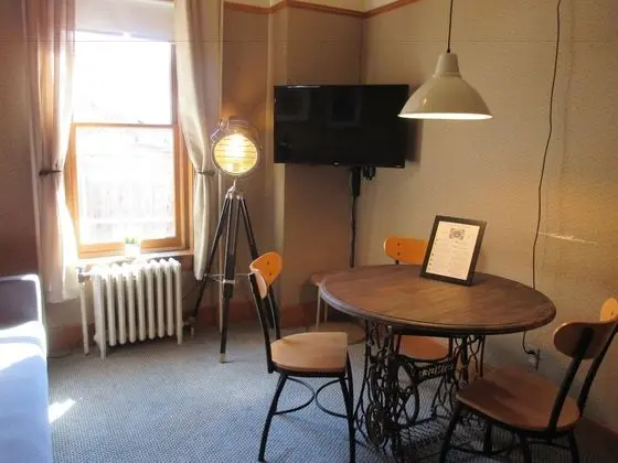 Süit, 1 Yatak Odası