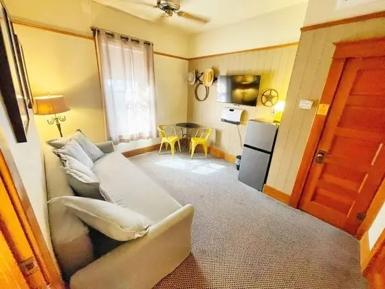 Süit, 1 Yatak Odası