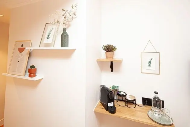 Classic Tek Büyük Yataklı Oda