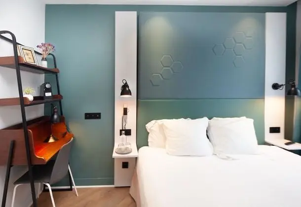 Superior Tek Büyük Yataklı Oda