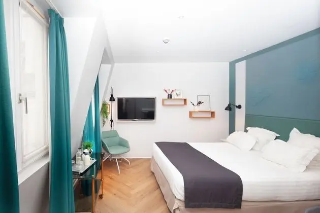 Superior Tek Büyük Yataklı Oda