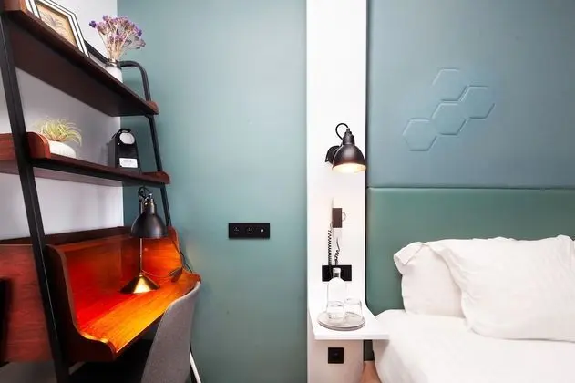 Superior Tek Büyük Yataklı Oda