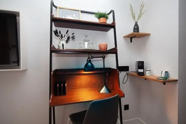 Superior Tek Büyük Yataklı Oda