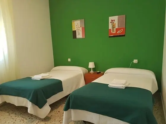 İki Ayrı Yataklı Oda