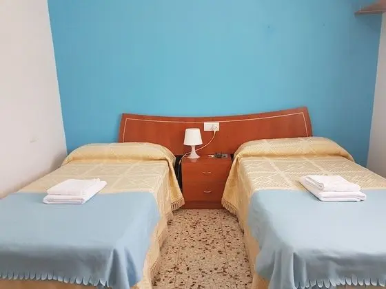 İki Ayrı Yataklı Oda