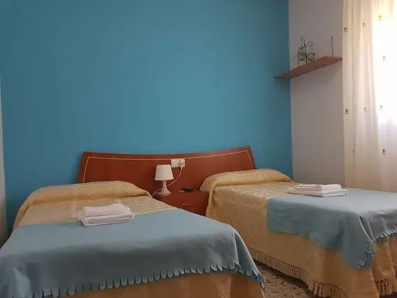 İki Ayrı Yataklı Oda