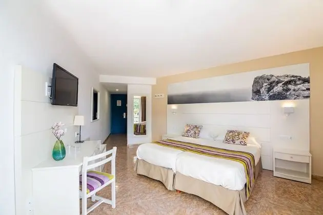 Tek Büyük Yataklı Oda, Balkon