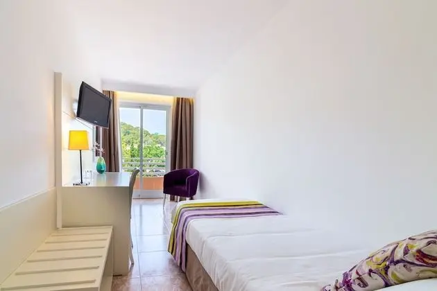 Tek Kişilik Oda, Balkon
