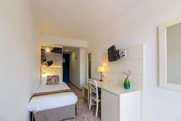 Tek Kişilik Oda, Balkon