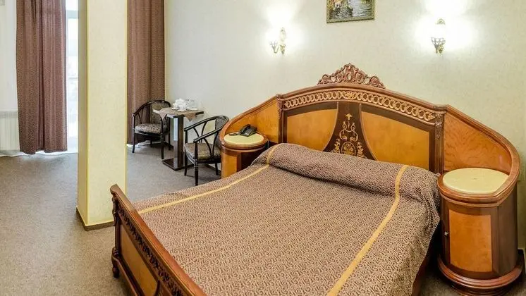 Standard Tek Büyük Yataklı Oda, 1 Yatak Odası
