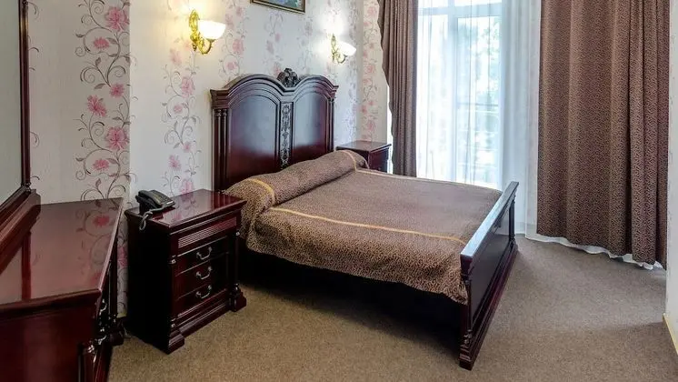 Süit, 1 Yatak Odası, Balkon