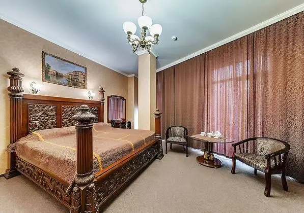 Süit, 1 Yatak Odası, Balkon