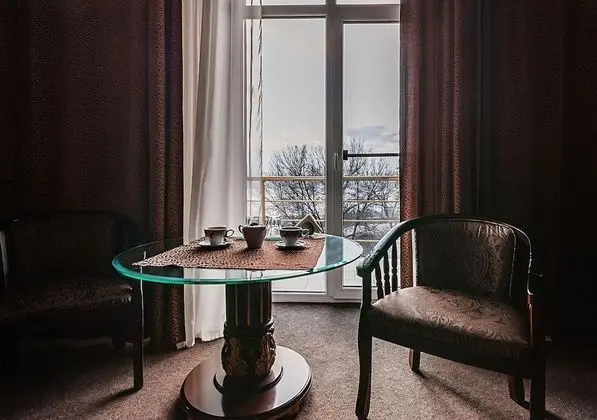 Süit, 1 Yatak Odası, Balkon