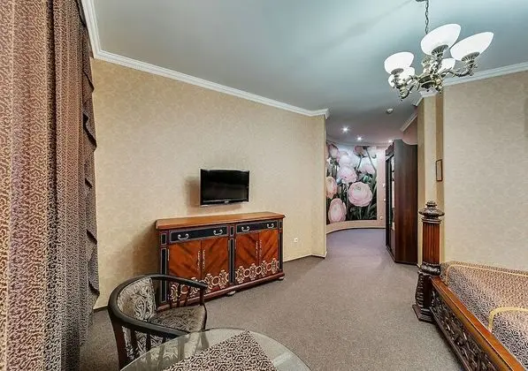 Süit, 1 Yatak Odası, Balkon