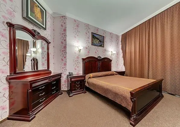 Süit, 1 Yatak Odası, Balkon
