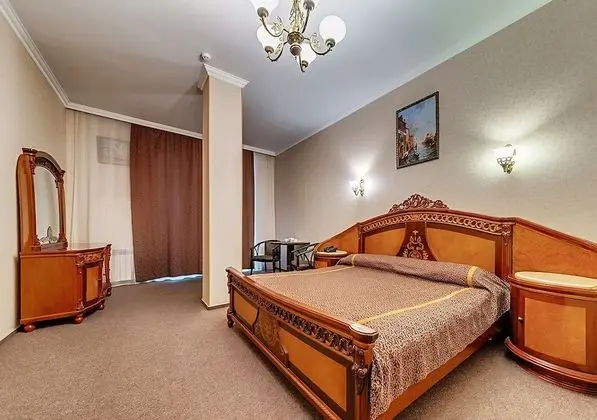 Süit, 1 Yatak Odası, Balkon