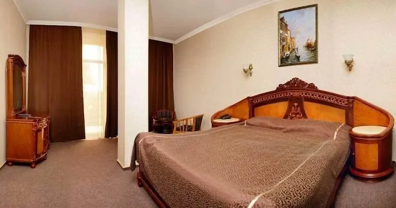 Süit, 1 Yatak Odası, Balkon