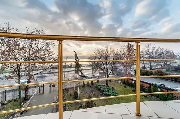 Süit, 1 Yatak Odası, Balkon