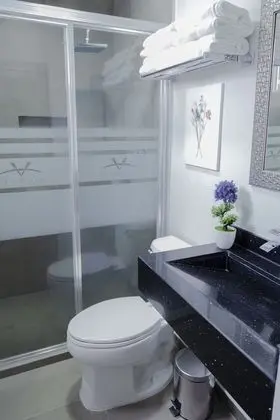 Deluxe Oda, 1 Çift Kişilik Yatak
