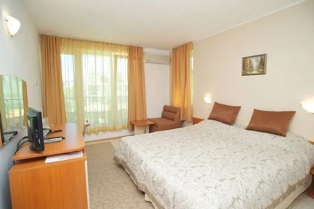 Comfort İki Ayrı Yataklı Oda