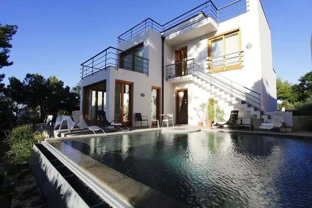 Villa, 6 Yatak Odası, Engellilere Uygun, Sigara İçilebilir