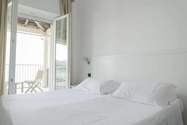 Superior Tek Büyük Yataklı Oda, Balkon