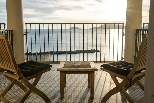 Superior Tek Büyük Yataklı Oda, Balkon